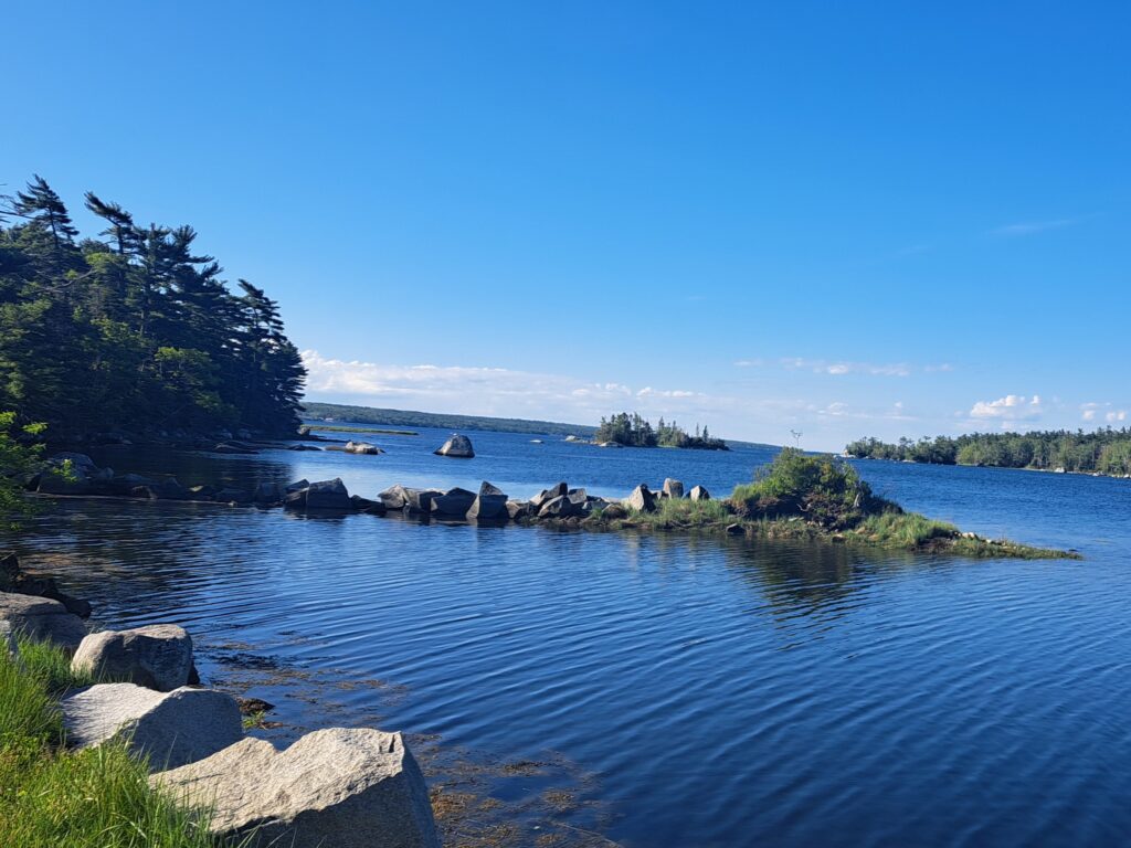 Islands Provincial Park