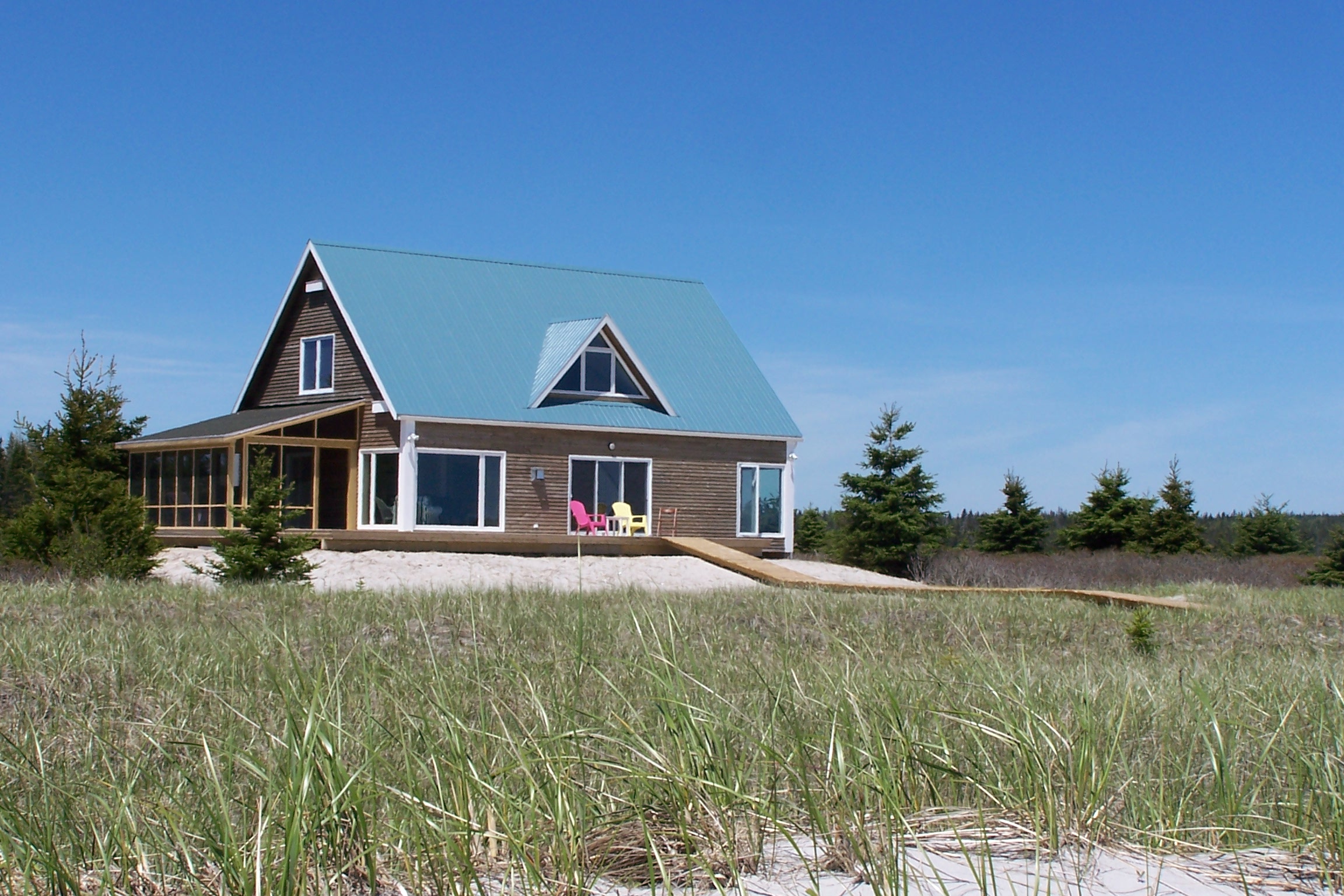 Sanderling Beach House