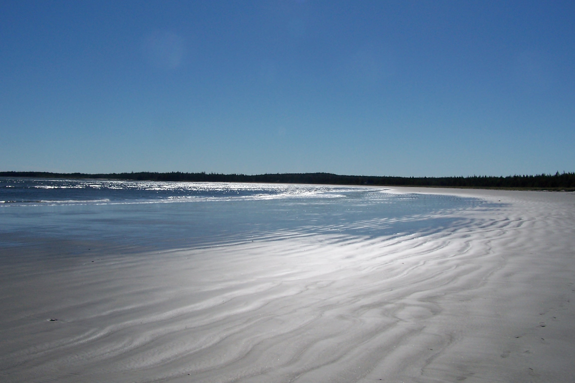 Louis Head Beach