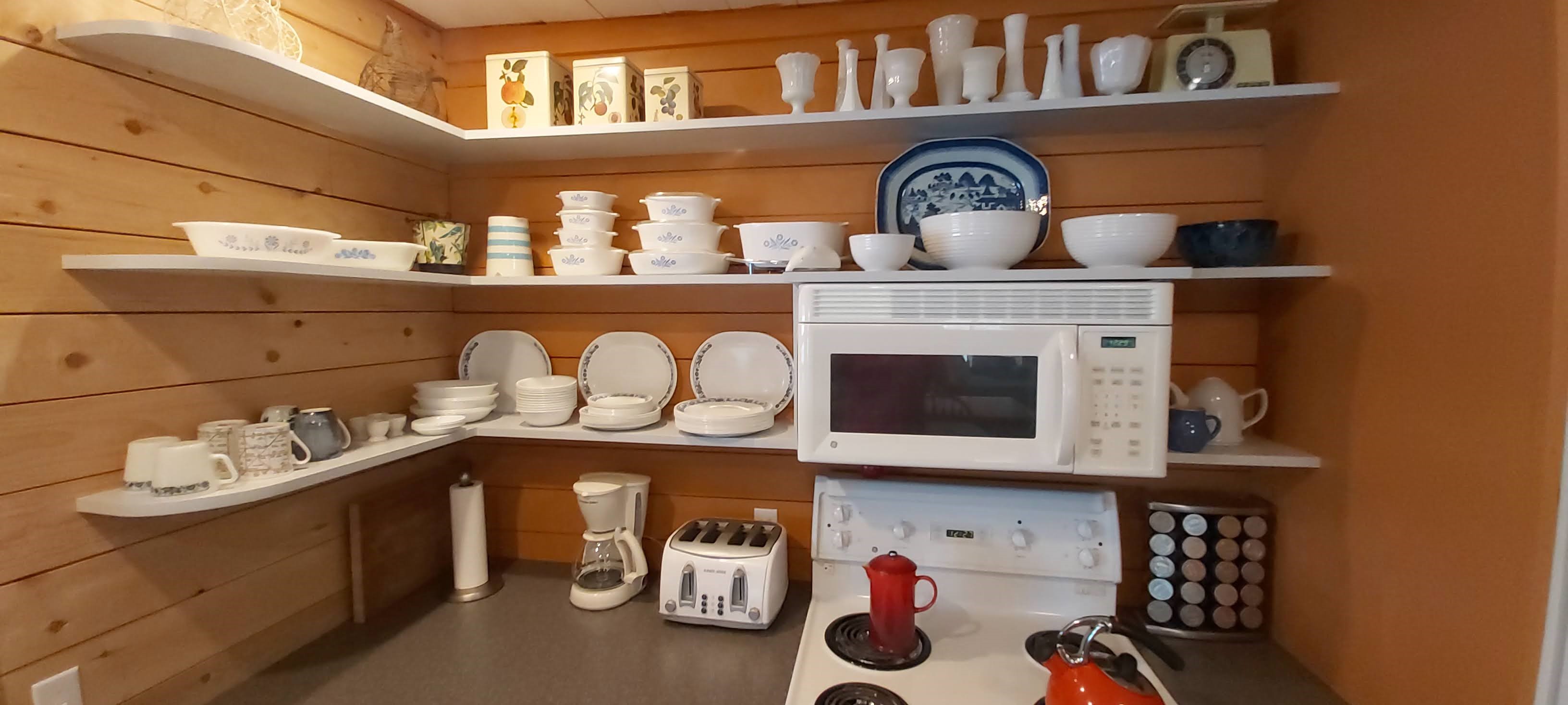 15. Kitchen