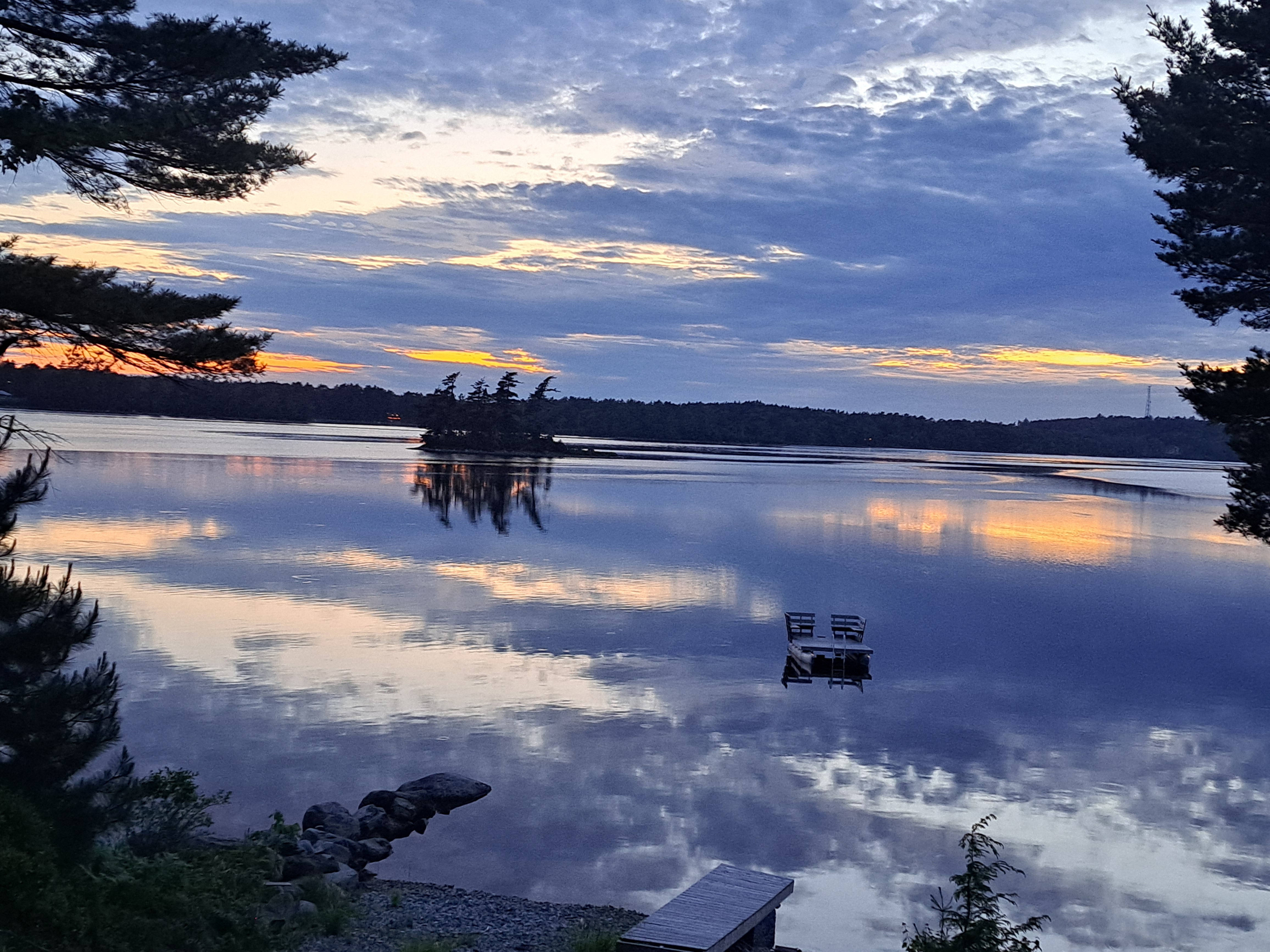 22. sunset